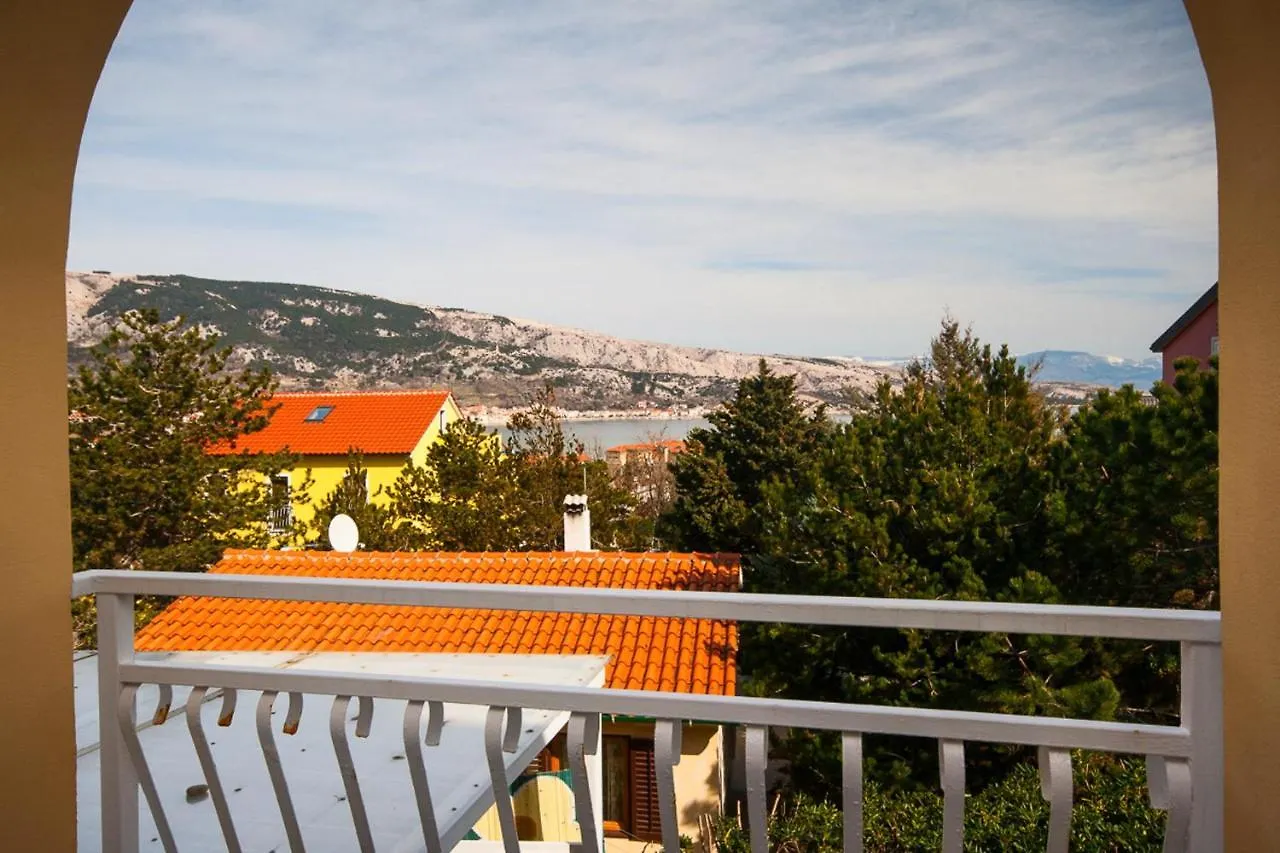 Lily Apartment Baska  Baska (Krk)