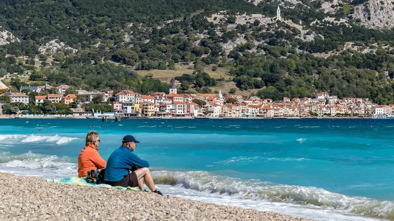 Lily Apartment Baska  Croatia