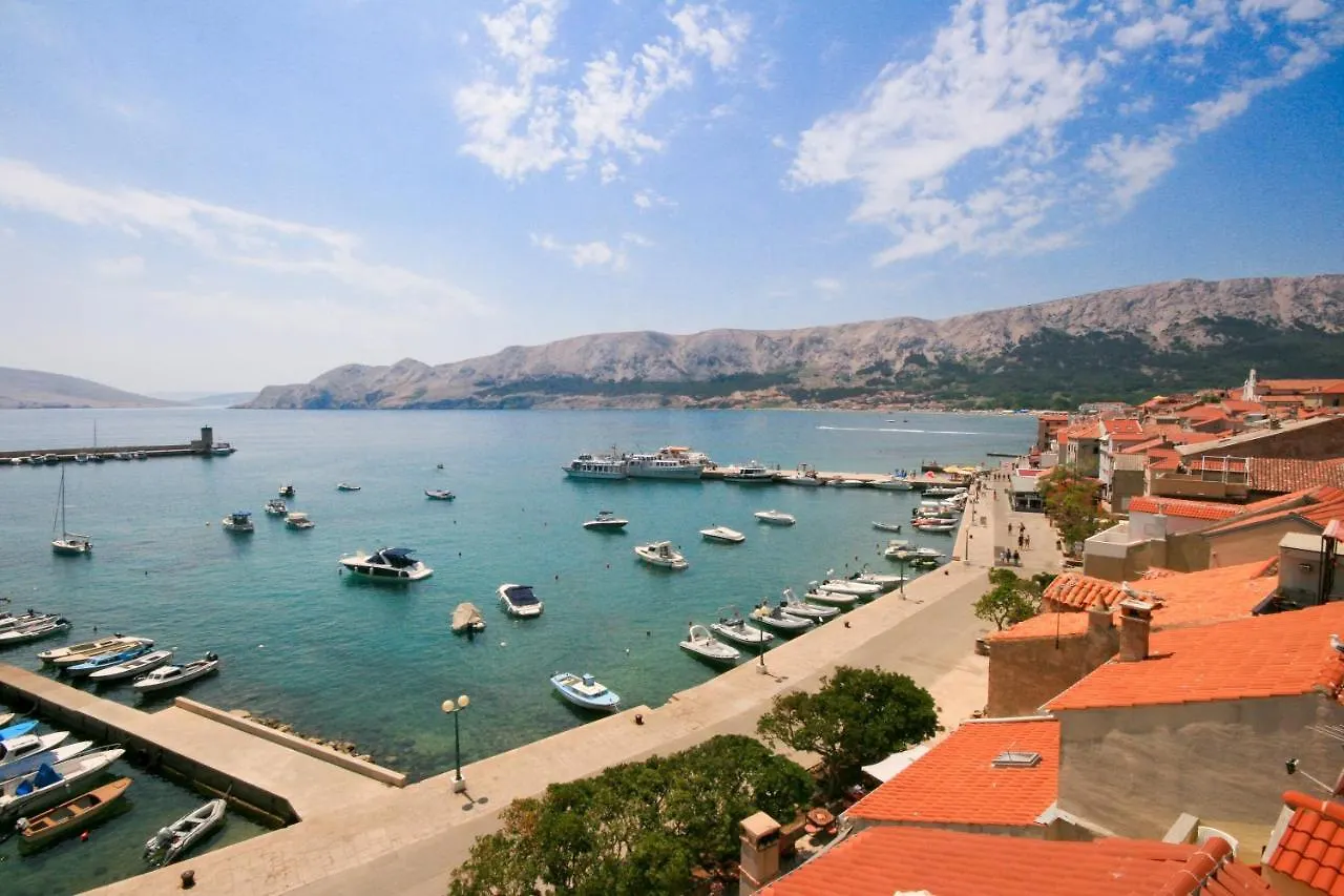 Lily Apartment Baska   Baska (Krk)