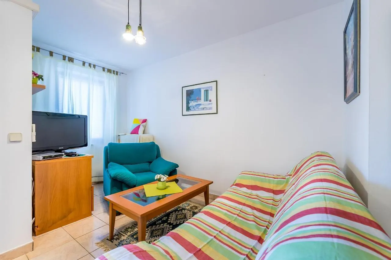 Lily Apartment Baska  Croatia