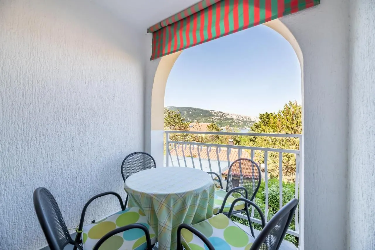 Lily Apartment Baska  0*, Baska (Krk)
